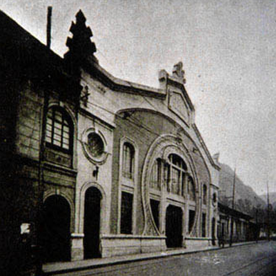 Teatro Faenza 1929