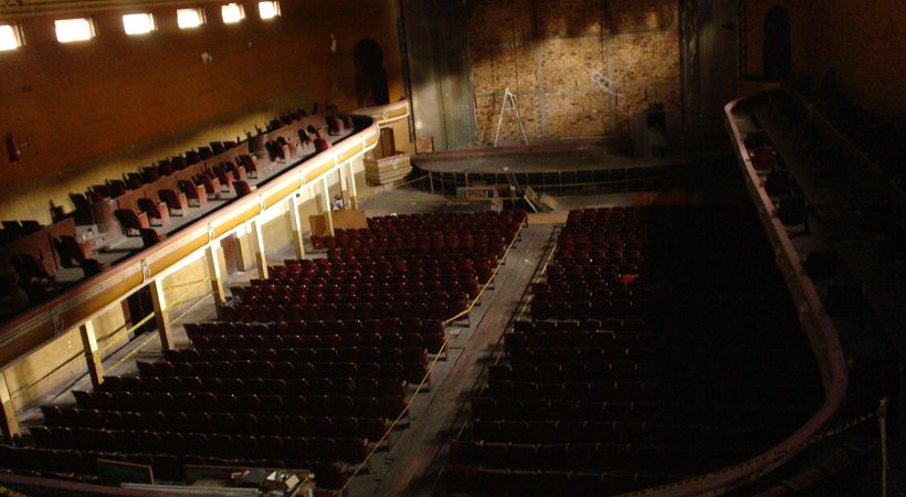 Detalles del Teatro (2005)